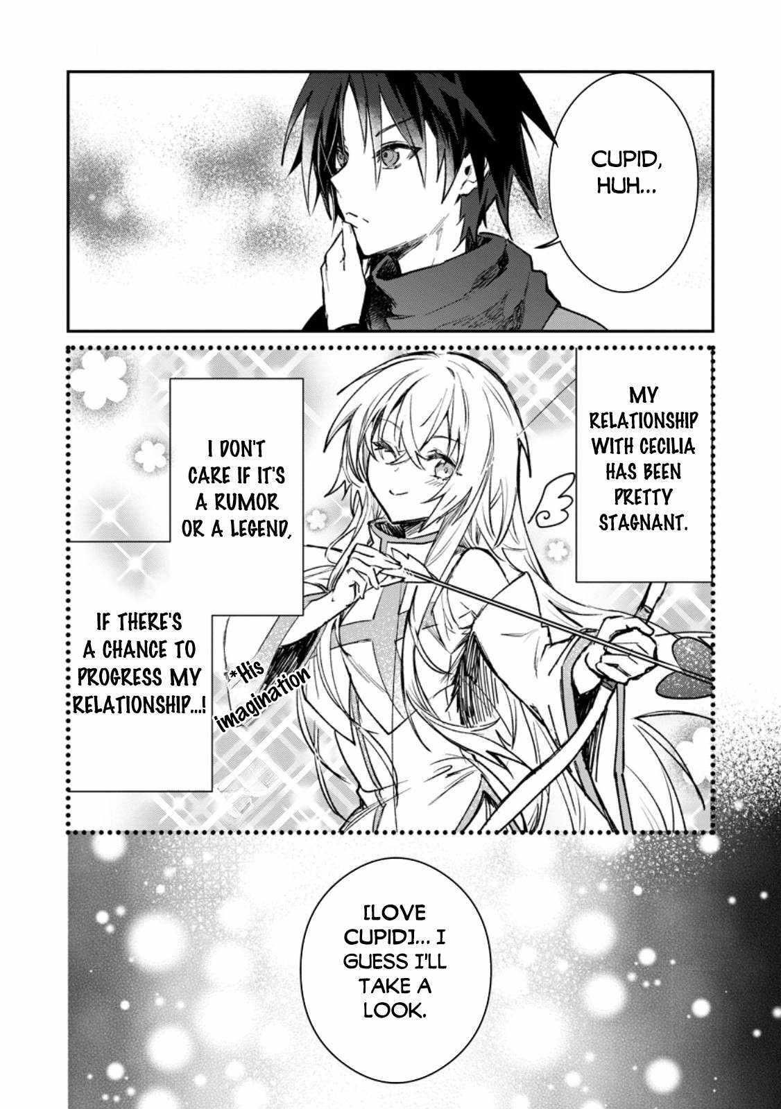 There Was a Cute Girl in the Hero's Party, so I Tried Confessing to Her Chapter 39.1 5